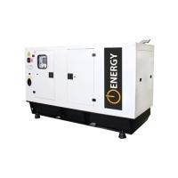 Дизельный генератор ENERGY ADE-160BD в кожухе с АВР